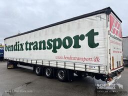 Schmitz Cargobull Semitrailer Curtainsider Mega
