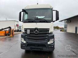 MERCEDES-BENZ Actros 1843 Stream Space,  Hydraulik, Retarder