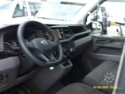 VOLKSWAGEN T6.1 9-Sitzer-Stoff 1. Hand Klima