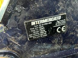 Intermercato TG 22 PRO-SR5 Greifersäge / MS 08