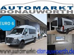 MERCEDES-BENZ James Cook 419 CDI 4x4 9 G-Tronic Slide Out