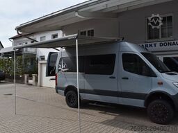 MERCEDES-BENZ James Cook 419 CDI 4x4 9 G-Tronic Slide Out