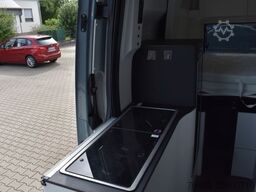 MERCEDES-BENZ James Cook 419 CDI 4x4 9 G-Tronic Slide Out