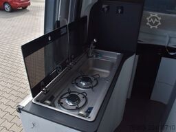 MERCEDES-BENZ James Cook 419 CDI 4x4 9 G-Tronic Slide Out