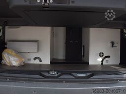 MERCEDES-BENZ James Cook 419 CDI 4x4 9 G-Tronic Slide Out