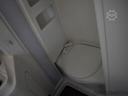 MERCEDES-BENZ James Cook 419 CDI 4x4 9 G-Tronic Slide Out