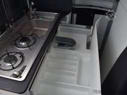 MERCEDES-BENZ James Cook 419 CDI 4x4 9 G-Tronic Slide Out