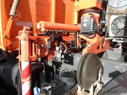 MERCEDES-BENZ 1833 K/ Kran ATLAS/ 105000 KM