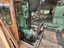 Brenta Verticale bandzaag / automat. draaiwagen