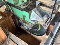 Brenta Verticale bandzaag / automat. draaiwagen
