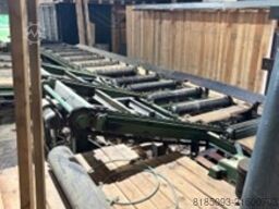 Brenta Verticale bandzaag / automat. draaiwagen