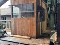Brenta Verticale bandzaag / automat. draaiwagen