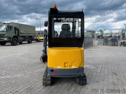Eurotrac HE18CP / 2020 / nur 135h / Löffelpaket