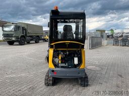 Eurotrac HE18CP / 2020 / nur 135h / Löffelpaket