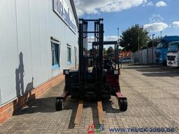 Moffett Mitnahmestapler M4 20.1 Duplex Mast 3.66 m 2.0t.