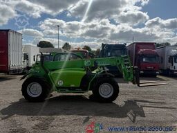 Merlo P32.6 Panoramic 6,40m Höhe Baubreite2m Bauhöhe2m
