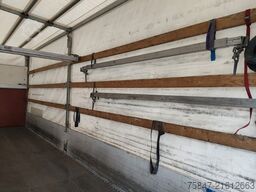 Mercedes-Benz Atego 1224 L Bordwände LBW