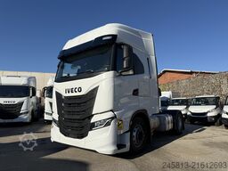 Iveco sway 490