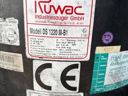 Ruwac DS 1220 M-B1 EX