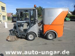Hako CityMaster CM 600 Kehrmaschine 4x4 Kommu