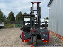 Moffett Mitnahmestapler 4 Wege Allrad NX Typ M 4 25.4
