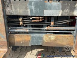 Moffett Mitnahmestapler 4 Wege Allrad NX Typ M 4 25.4