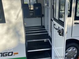 Bringo wheelchair / packages