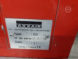 AXXAIR SALS 150 + ACW 015 + CC 220 + CC 80
