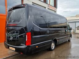 MERCEDES-BENZ 519 Sunset S 4 Ferqui Chasis 907 Vorlauffahrzeug