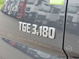 MAN TGE 3.180 L4H3 LED Navi !