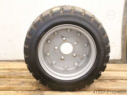 Continental CSE-Robust 200/50-10  SC 10  RIM 6.50 F