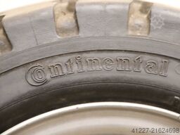 Continental CSE-Robust 200/50-10  SC 10  RIM 6.50 F
