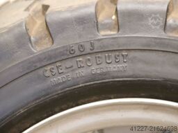 Continental CSE-Robust 200/50-10  SC 10  RIM 6.50 F