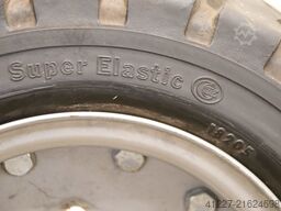 Continental CSE-Robust 200/50-10  SC 10  RIM 6.50 F