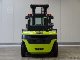 Clark C80D900 - TRIPLEX - DEMO