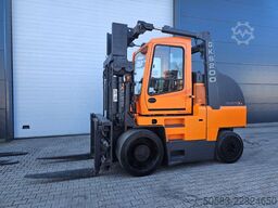 Hubtex GKS-200 - Compact