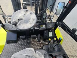 Clark C70D - NEU - DIESEL KUBOTA - TRIPLEX