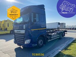 DAF XF Euro6 480