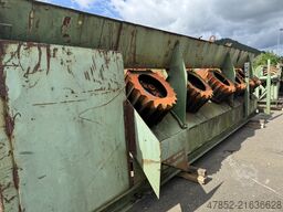 HOLTEC LogRunner V-Rollgang