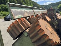 HOLTEC LogRunner V-Rollgang