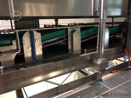 Air Products IQF Freezer Stikstofvriezer – Freshline