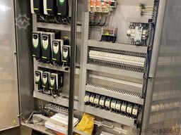 Air Products IQF Freezer Stikstofvriezer – Freshline