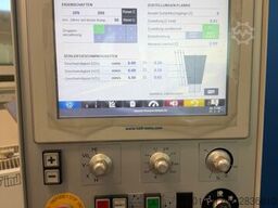 Iseli Swiss BNF 100   Vollautom. 4 Achsen Egalisierm