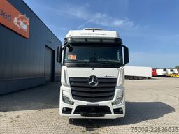 Mercedes-Benz Actros ACTROS 1846L / EURO-6E / ADR / PTO