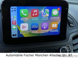 FORD Transit Connect Kombi lang 5 Sitze *LKW *Xenon*