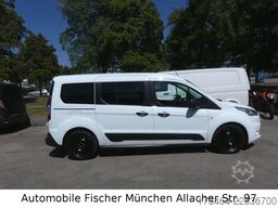 FORD Transit Connect Kombi lang 5 Sitze *LKW *Xenon*