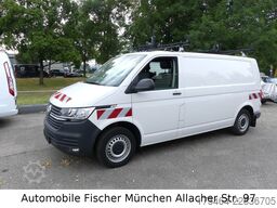 VW T6.1 Transporter Kasten lang 4M*AHK 2.5t*Sortimo