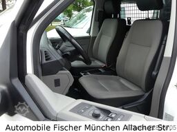 VW T6.1 Transporter Kasten lang 4M*AHK 2.5t*Sortimo