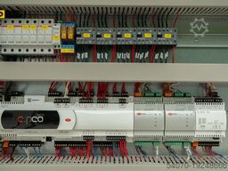 New Aircooled chiller Panasonic ECO I W AQUA 450 H 420 kW/451 kW