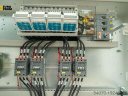 New Aircooled chiller Panasonic ECO I W AQUA 450 H 420 kW/451 kW